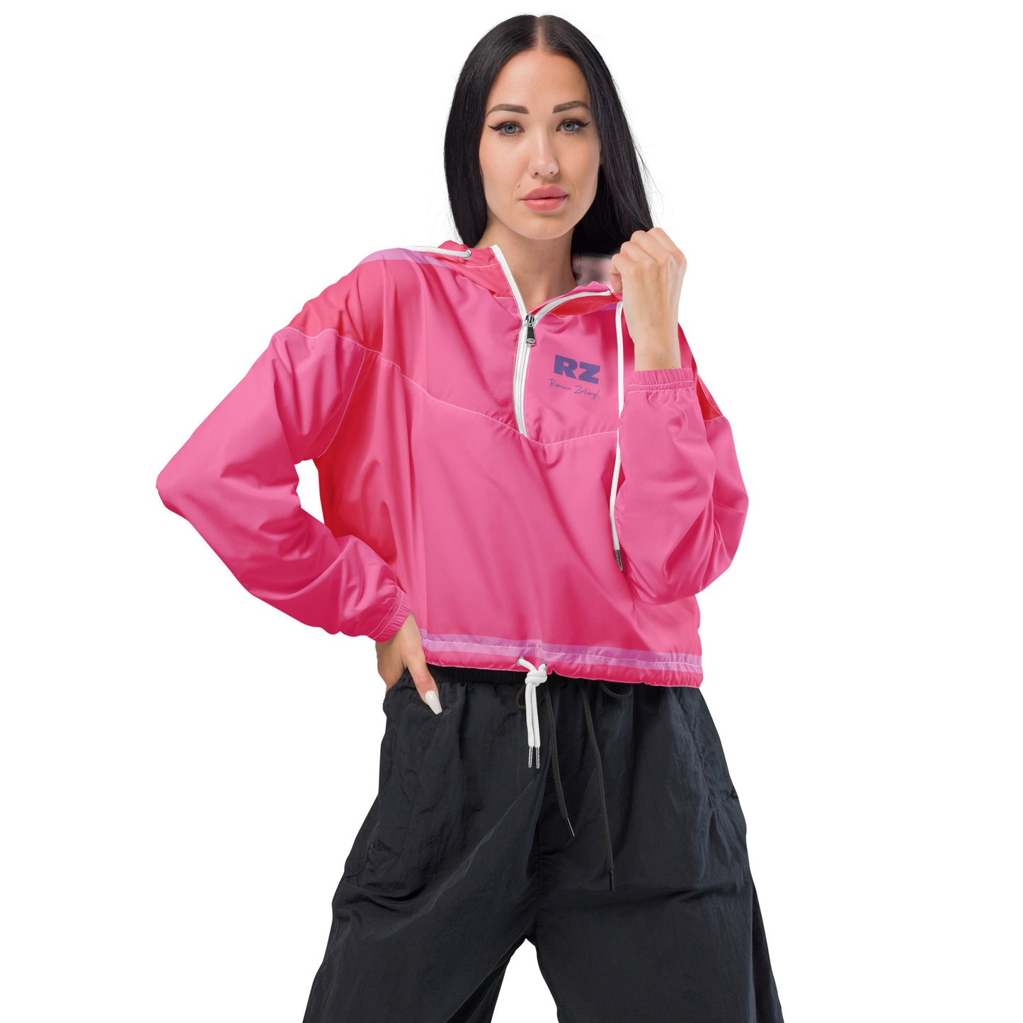 Cortavientos impermeable RZ, mujer