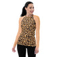 Camiseta técnica RZ Leopard