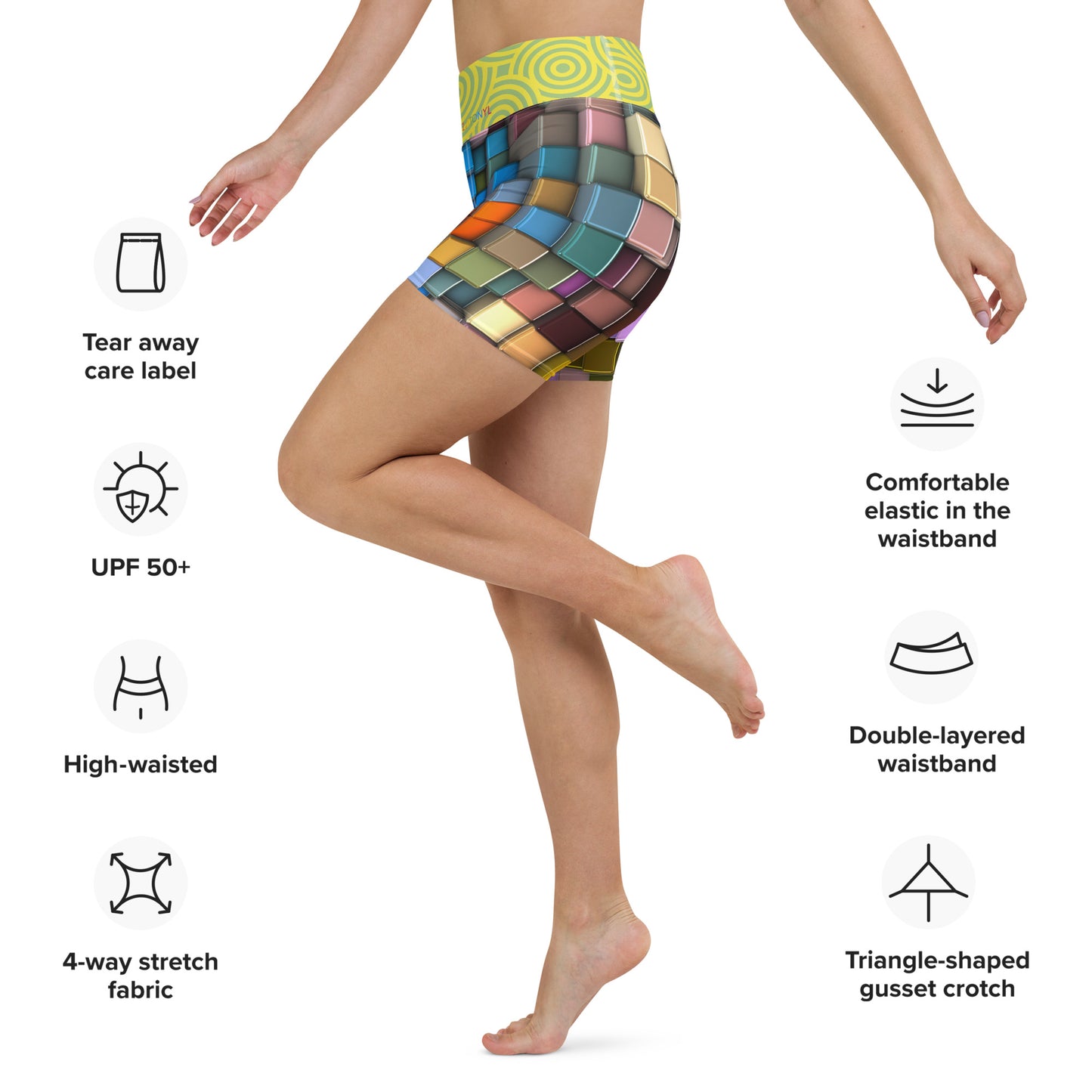 Pantalon corto RZ