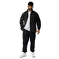 Cortavientos básico bordado RZ, unisex