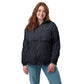 Cortavientos básico bordado RZ, unisex