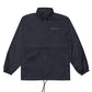 Cortavientos básico bordado RZ, unisex