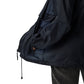 Cortavientos básico bordado RZ, unisex