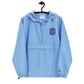 Chaqueta bordada plegable Champion, unisex