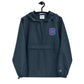 Chaqueta bordada plegable Champion, unisex