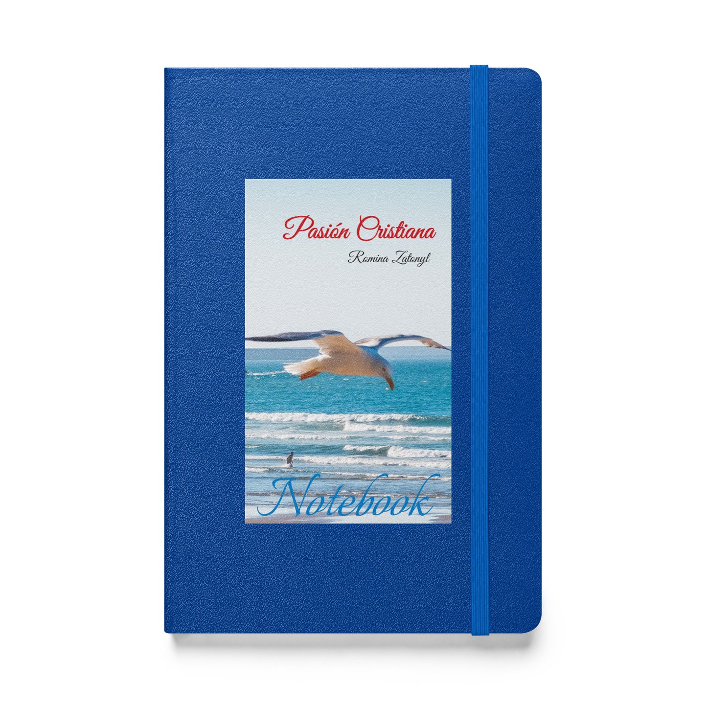 Cuaderno de tapa dura Pasión Cristiana I