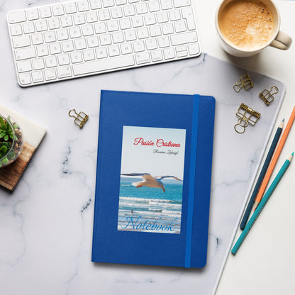 Cuaderno de tapa dura Pasión Cristiana I