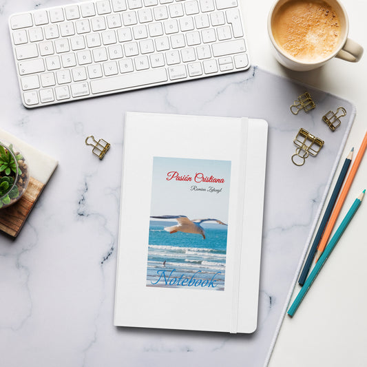 Cuaderno de tapa dura Pasión Cristiana I