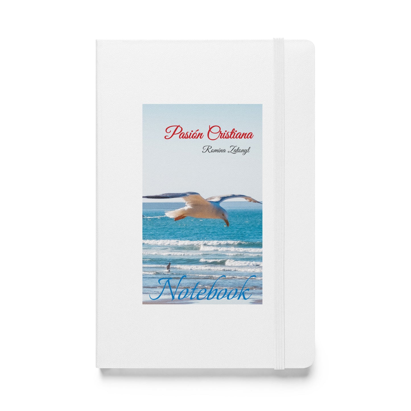 Cuaderno de tapa dura Pasión Cristiana I