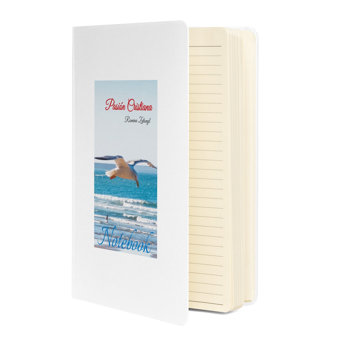 Cuaderno de tapa dura Pasión Cristiana I