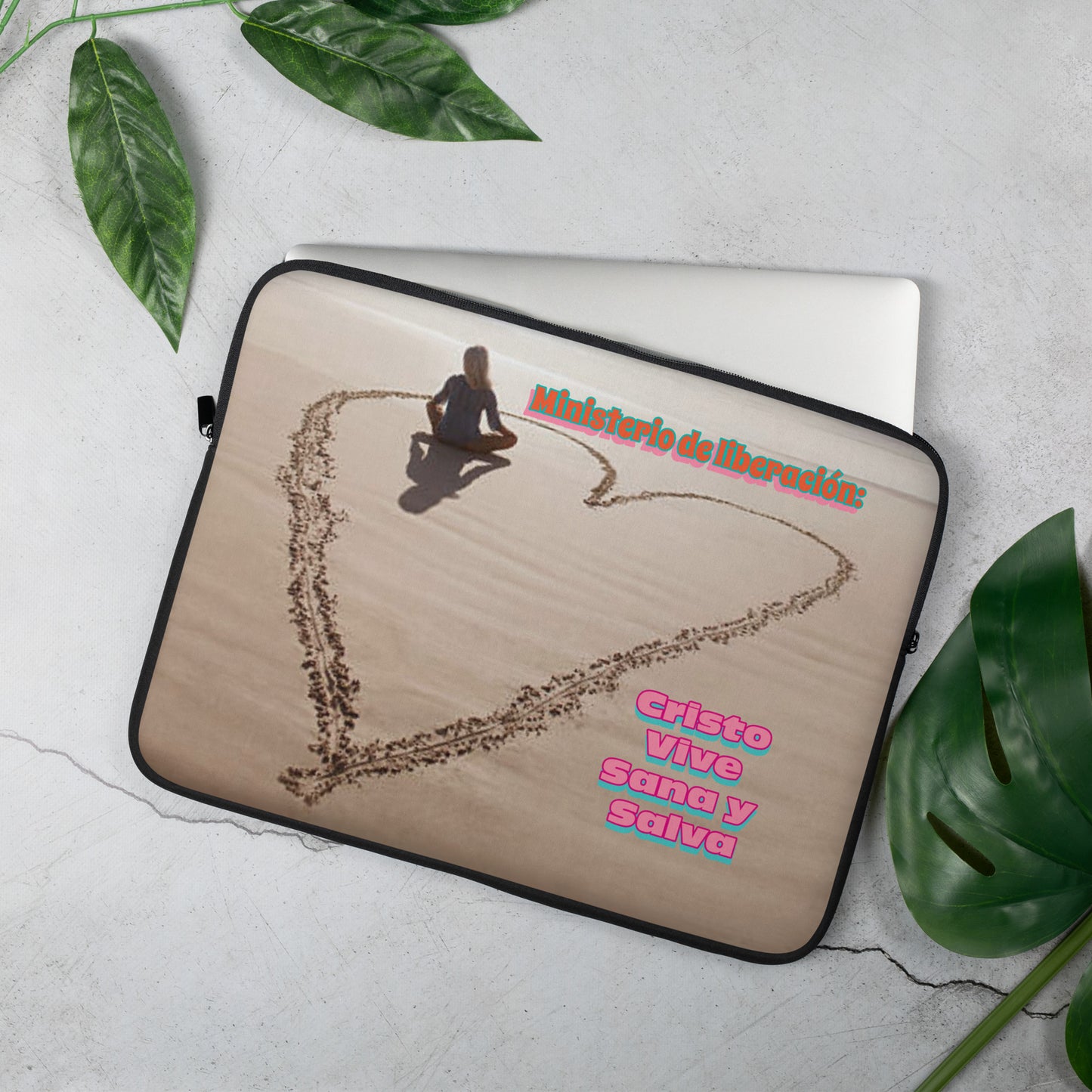 Funda del Ministerio de Liberación
