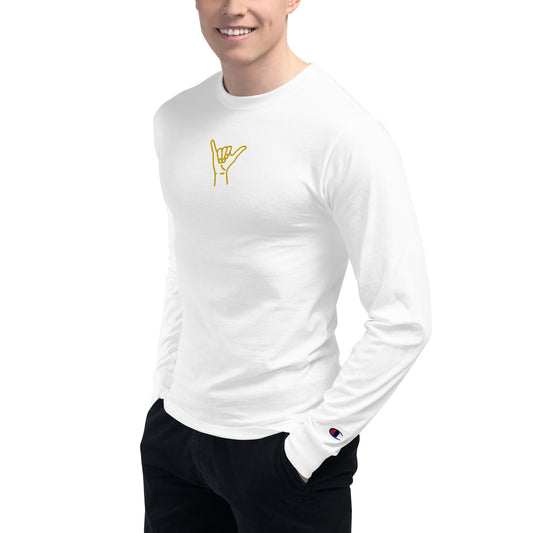 Camiseta bordada Champion, hombre
