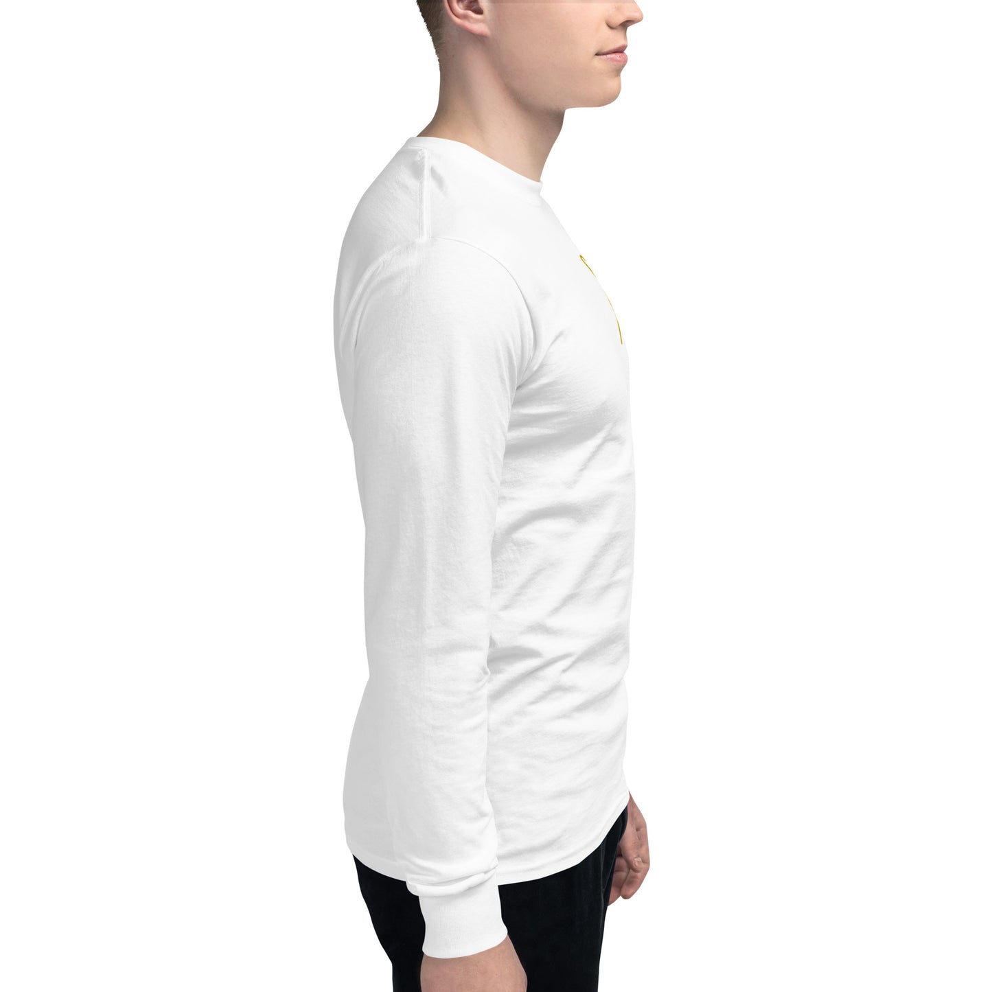 Camiseta bordada Champion, hombre