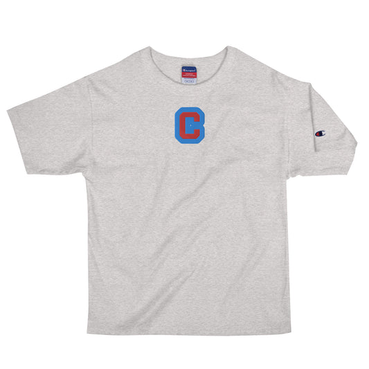 Camiseta bordada Champion, hombre