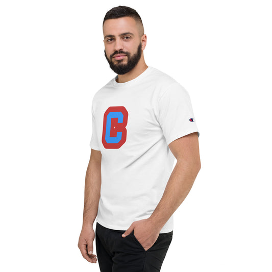 Camiseta estampada Champion, hombre