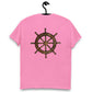 Camiseta doble estampado RZ, hombre