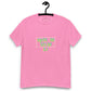 Camiseta doble estampado RZ, hombre