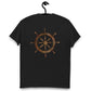 Camiseta doble estampado RZ, hombre