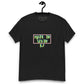 Camiseta doble estampado RZ, hombre