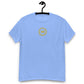 Camiseta RZ bordada y estampada