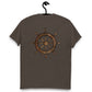 Camiseta doble estampado RZ, hombre