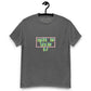 Camiseta doble estampado RZ, hombre