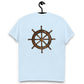 Camiseta doble estampado RZ, hombre