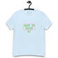 Camiseta doble estampado RZ, hombre