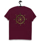 Camiseta doble estampado RZ, hombre