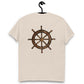 Camiseta doble estampado RZ, hombre