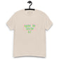 Camiseta doble estampado RZ, hombre