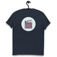 Camiseta RZ bordada y estampada