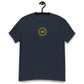 Camiseta RZ bordada y estampada