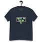 Camiseta doble estampado RZ, hombre
