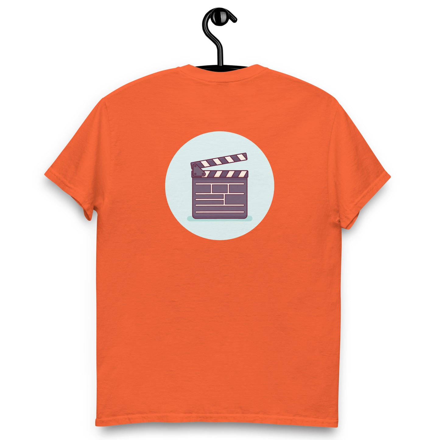 Camiseta RZ bordada y estampada