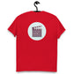 Camiseta RZ bordada y estampada