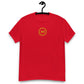 Camiseta RZ bordada y estampada