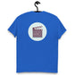 Camiseta RZ bordada y estampada