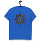 Camiseta doble estampado RZ, hombre