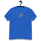 Camiseta RZ bordada y estampada