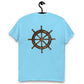 Camiseta doble estampado RZ, hombre
