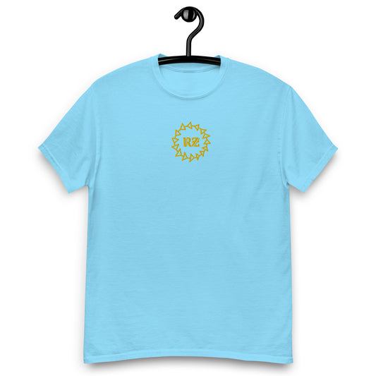 Camiseta RZ bordada y estampada