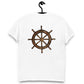 Camiseta doble estampado RZ, hombre