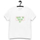 Camiseta doble estampado RZ, hombre