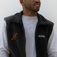 Chaqueta polar bordada Columbia, hombre