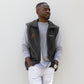 Chaqueta polar bordada Columbia, hombre