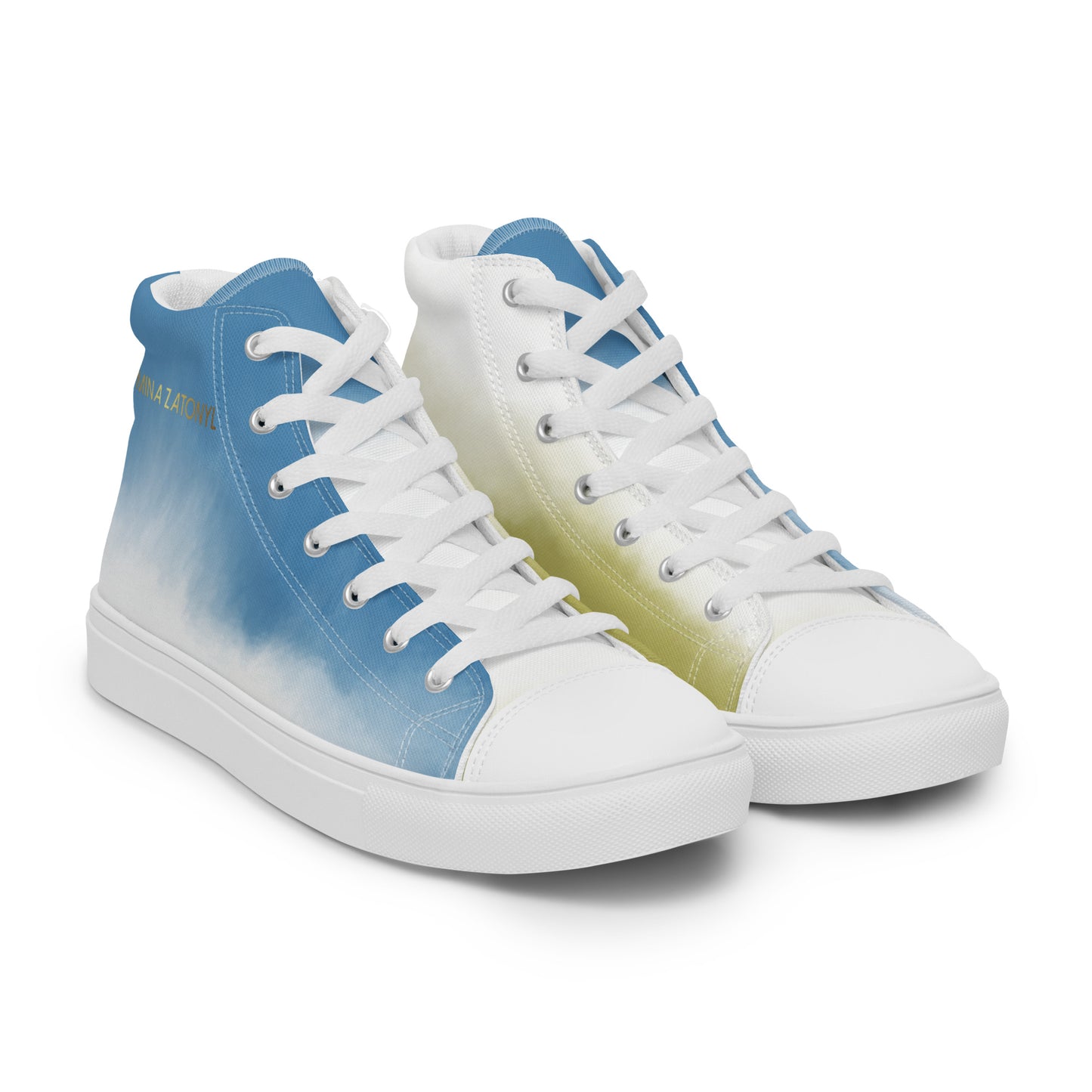 Zapatillas caña alta RZ, hombre