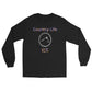 Camiseta Country Life RZ estampada, hombre