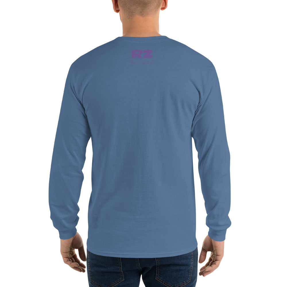 Camiseta Country Life RZ estampada, hombre