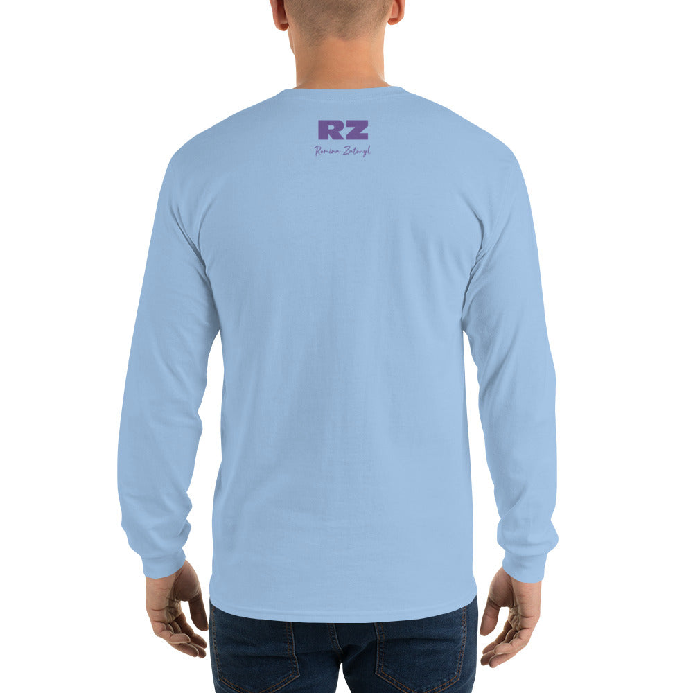 Camiseta Country Life RZ estampada, hombre